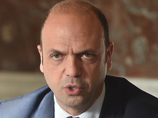 Angelino Alfano, Italian Foreign Affairs Minister (photo by Wikipedia)
