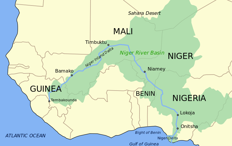 Niger Air Base 201: New US base for combat drone aircraft. Operating from next year
