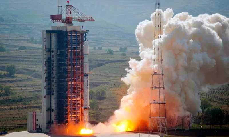 Il lancio del secondo gruppo di satelliti Yaogan-31 per il telerilvamento (29 gennaio 2021)