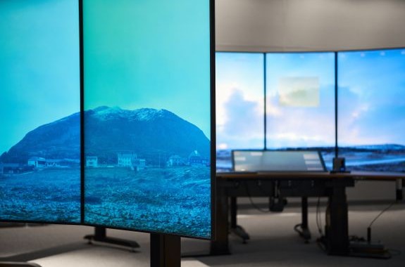 Avinor opened the world’s largest remote towers centre in Norway on the 20th of October 2020