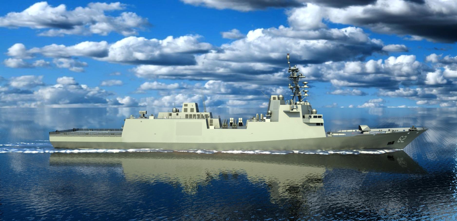 Fincantieri costruirà seconda fregata programma Constellation per la Us Navy