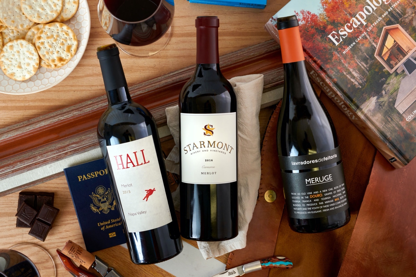 "Flagship cellars", il servizio di wine delivery del vettore aereo American Airlines