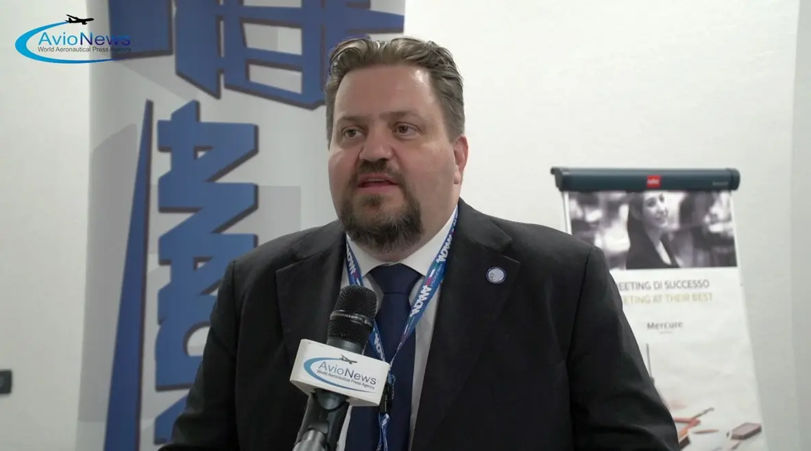 AVIONEWS intervista Oliviero Barsanti, presidente Anacna, Associazione nazionale assistenti e controllori navigazione aerea