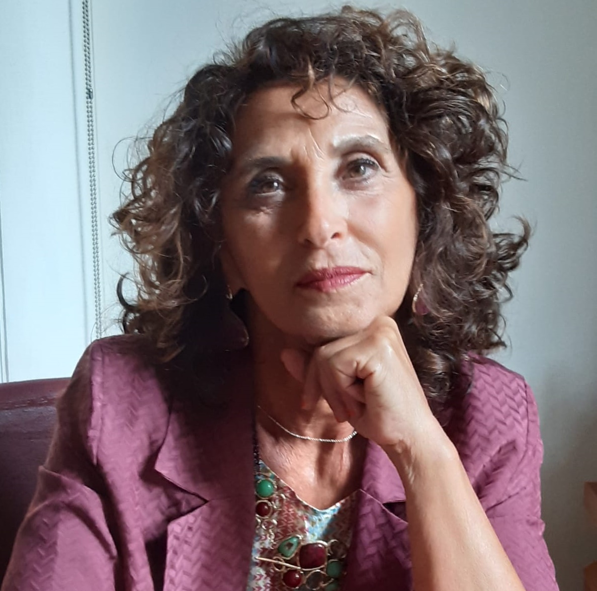 Giovanna Laschena vicedirettore generale Enac (Ente nazionale aviazione civile) dal primo novembre 2020