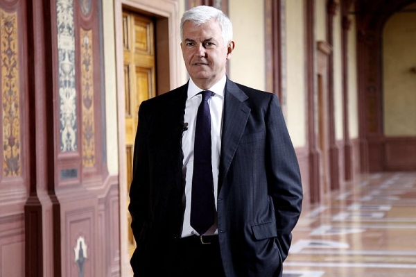 Alessandro Profumo Chief Executive Officer of Leonardo ex-Finmeccanica (photo by Wikipedia)