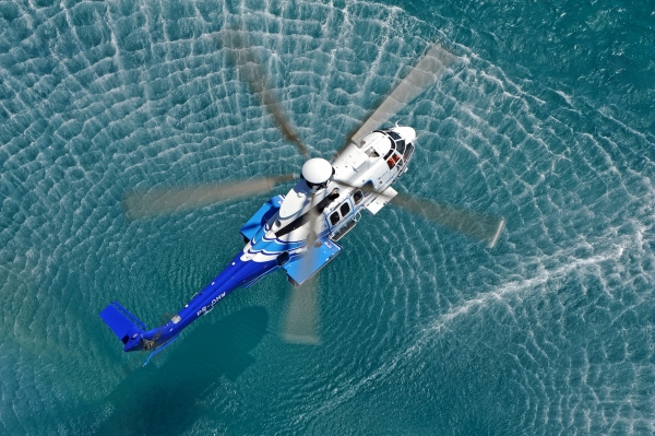 EC-225 helicopter in an index photo (photo by Airbus Helicopters, Anthony Pecchi - 2012)