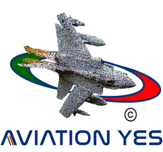 Logo Aviation Yes, salone aerospazio ed aviazione il 16 e 17 ottobre 2022 a Pomezia