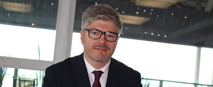 Juan Carlos Salazar of Colombia, new ICAO Secretary General from August 1st, 2021