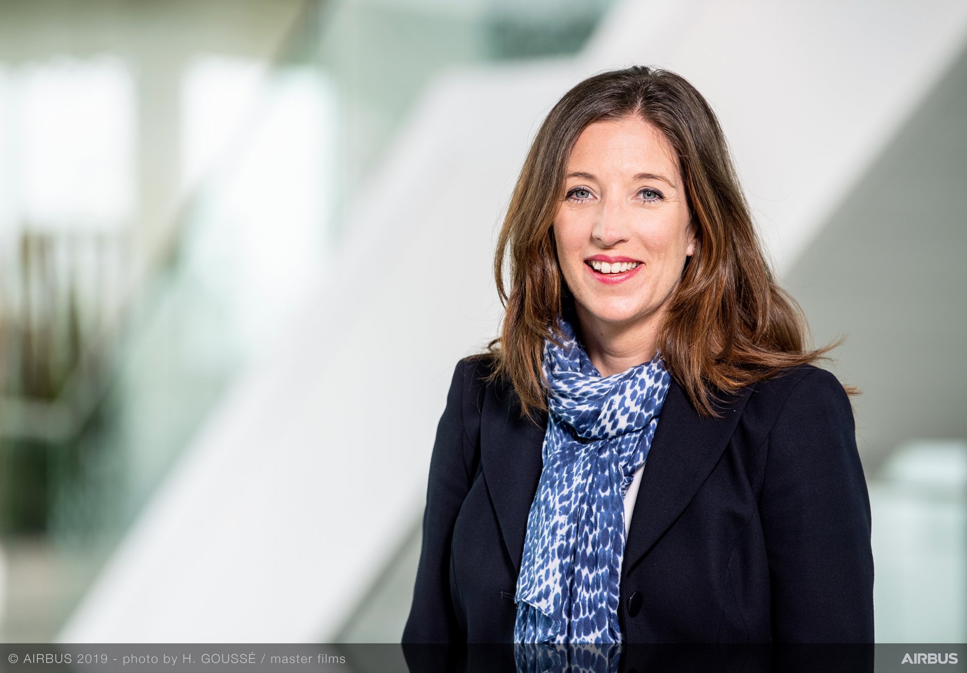 Julie Kitcher Executive Vice-President Communications and Corporate Affairs
