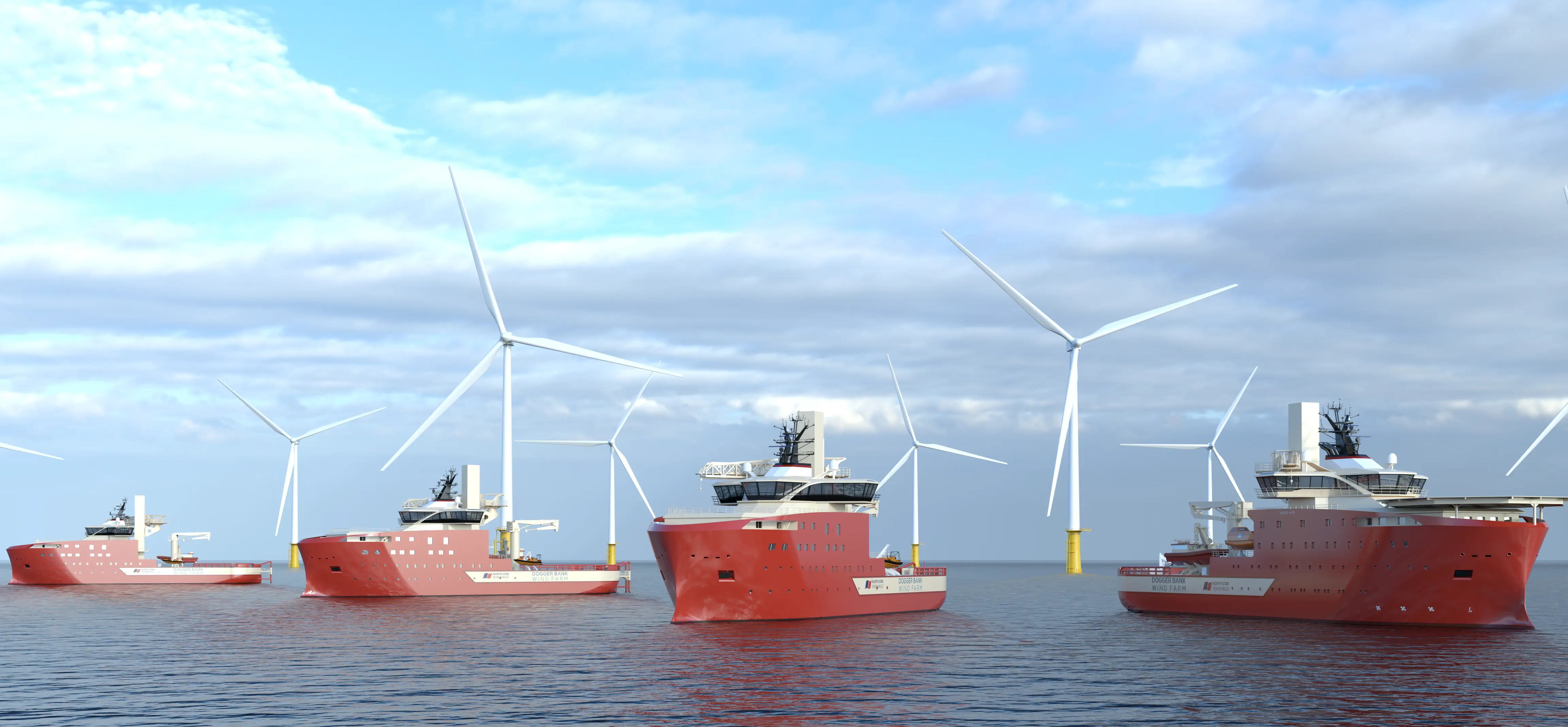 Vard (Fincantieri company) a fourth ship for North Star, UK company