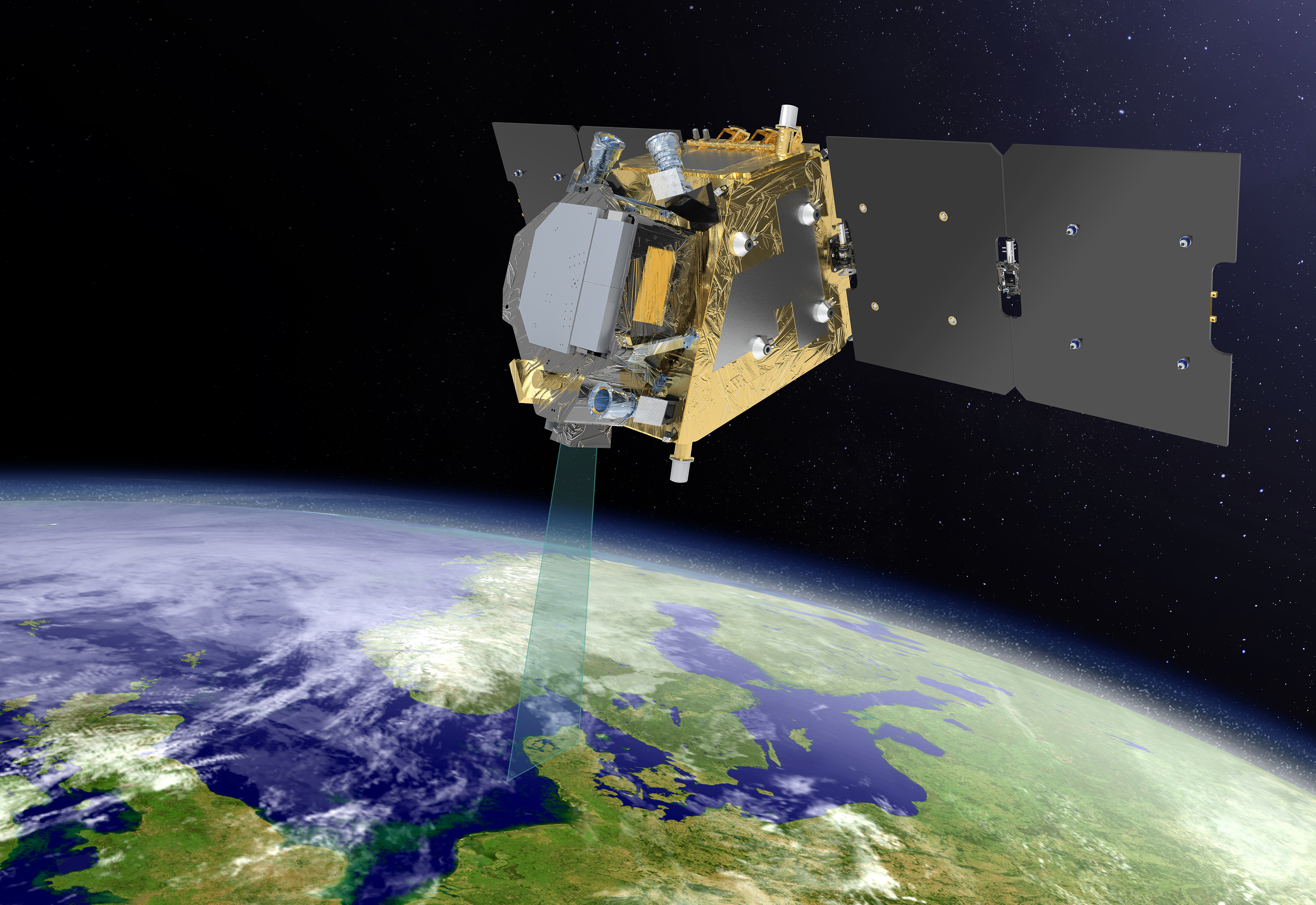 Programma satellitare Fluorescence Explorer (Flex)