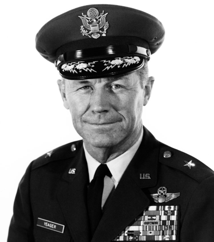 Charles “Chuck” Yeager, the World War II fighter pilot ace and renowned test pilot, died on December 7, 2020