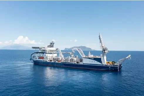 Fincantieri (Vard): ordine da Prysmian Group per progettazione e costruzione seconda nave posacavi