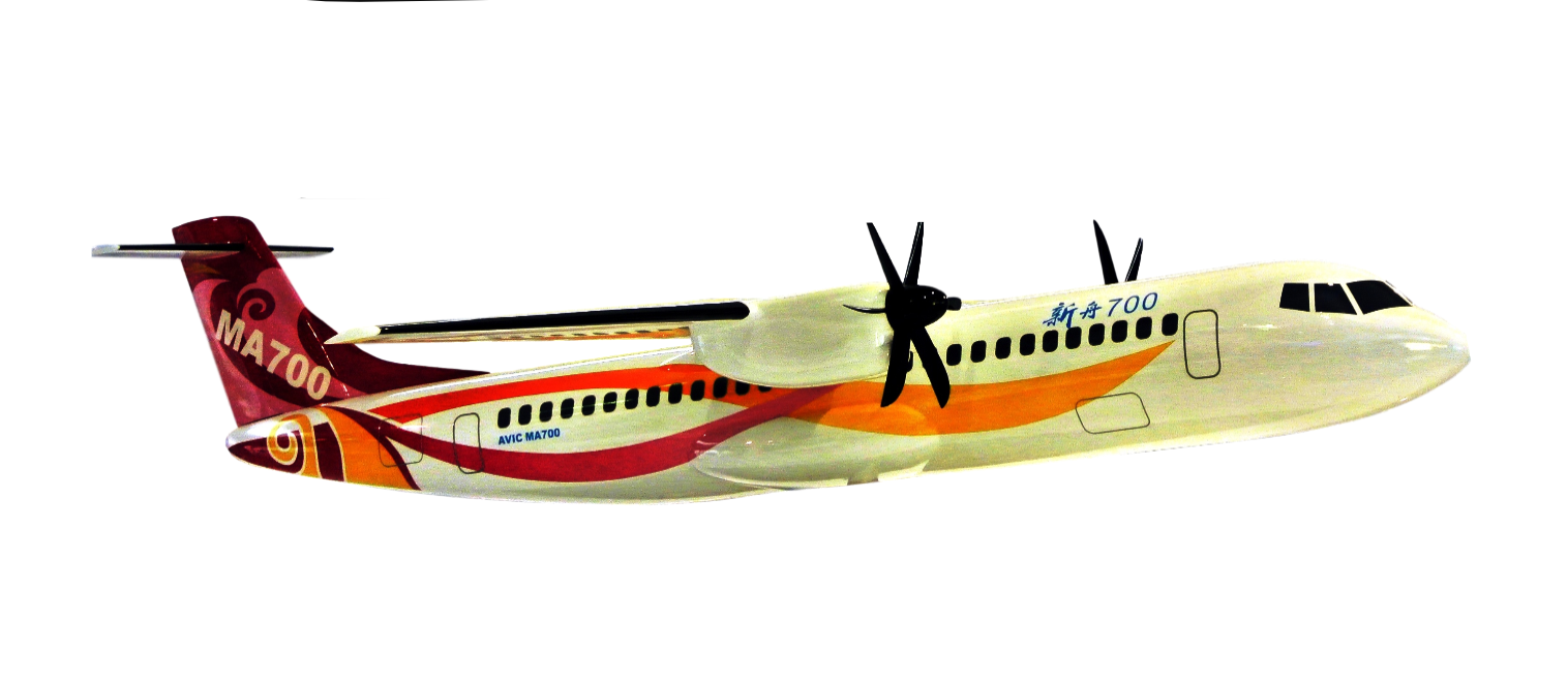 AVIONEWS - World Aeronautical Press Agency - The new Chinese aircraft ...