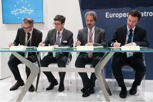 "Euronaval" 18-21 ottobre 2022 a Parigi. Ad di Fincantieri, Naval Group e Navantia firmato accordo preliminare per programma “Mmpc" – Modular and Multirole Patrol Corvette