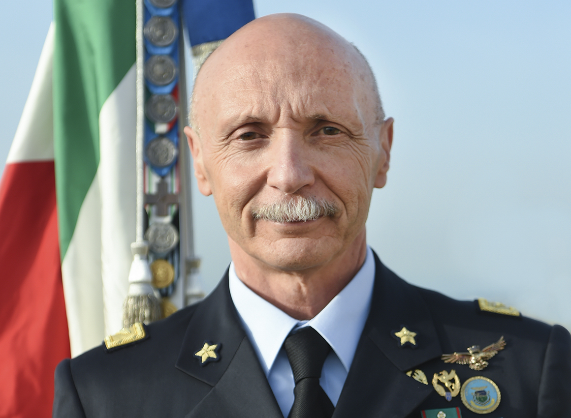 Il generale Enzo Vecciarelli nominato capo di Stato Maggiore della Difesa