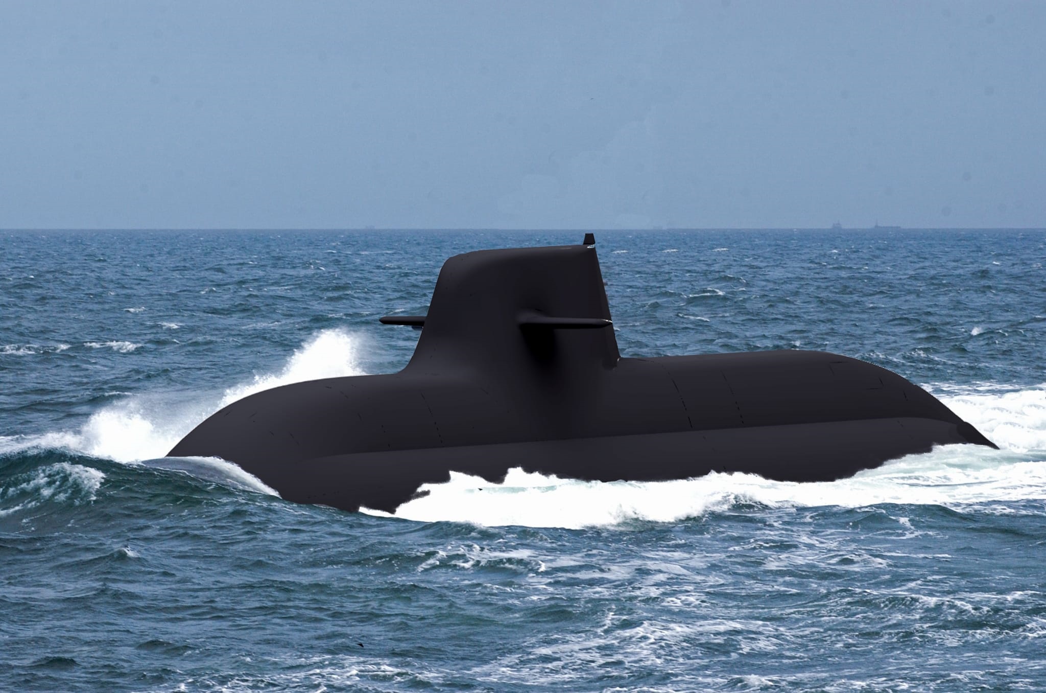 Fincantieri: uno dei due sottomarini di nuova generazione per la Marina militare italiana