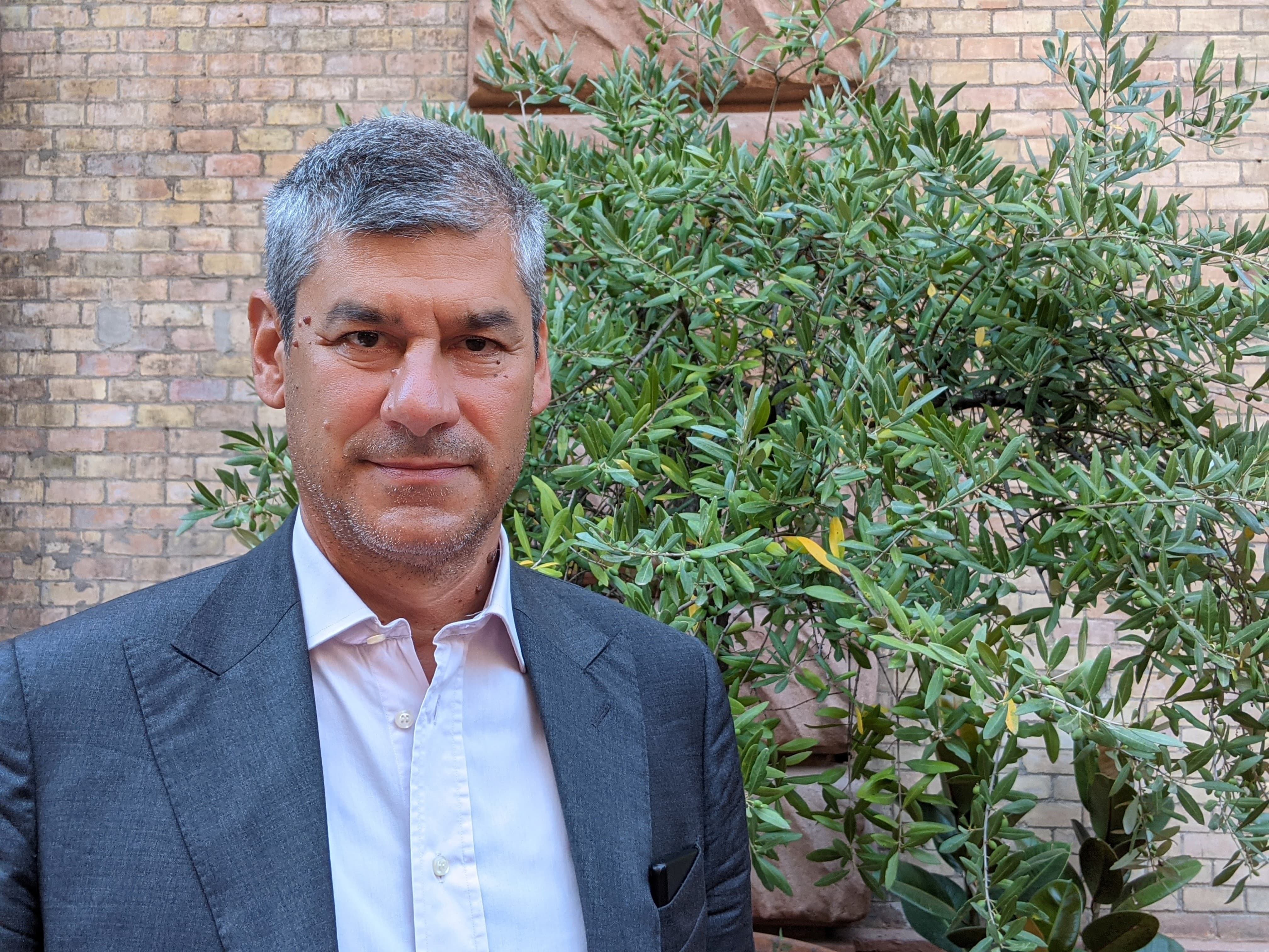 Alessio Quaranta, direttore generale Enac