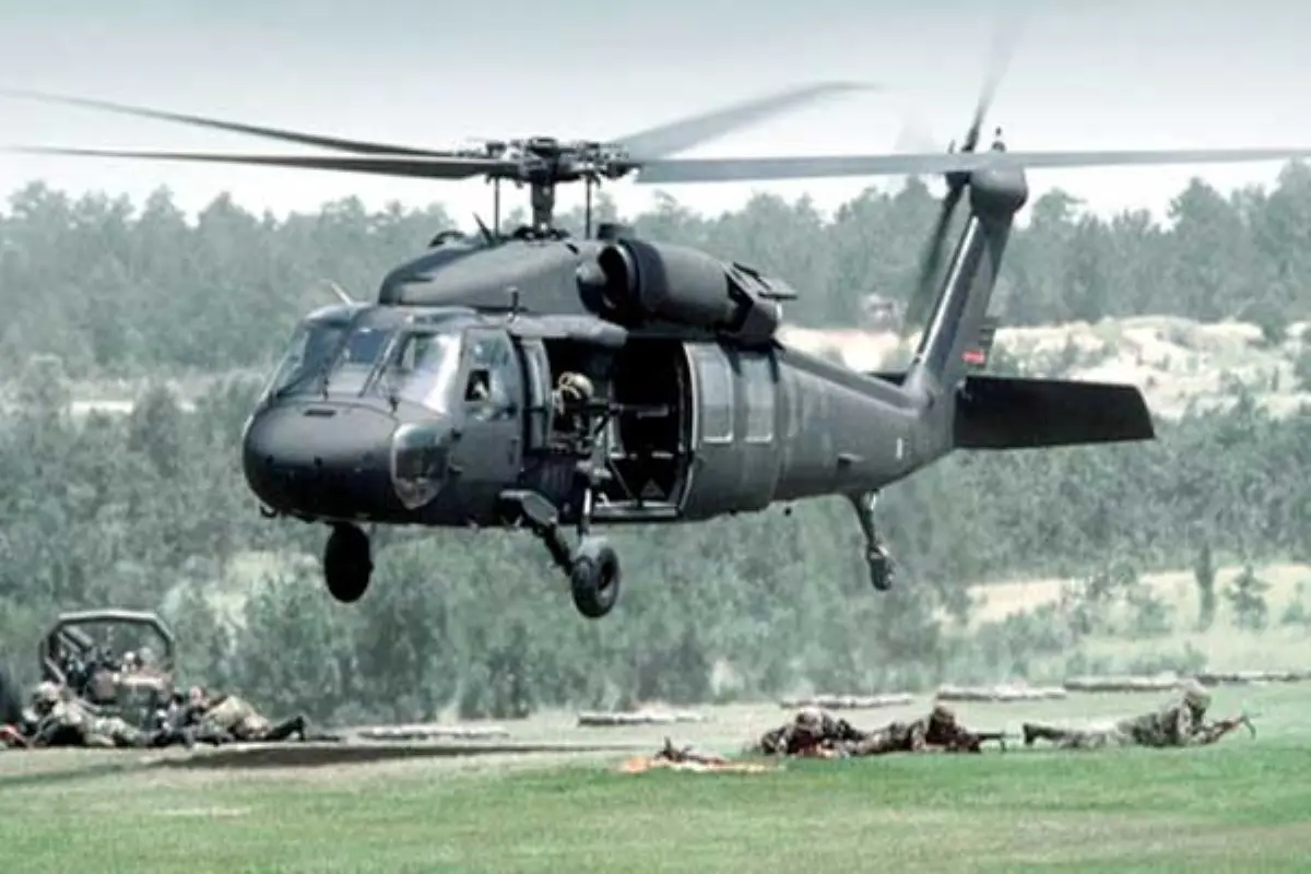 UH-60 Black Hawk
