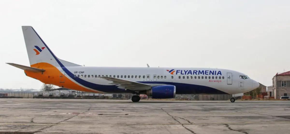 Il mistero dell'aereo di Fly Armenian Airways sparito in Iran