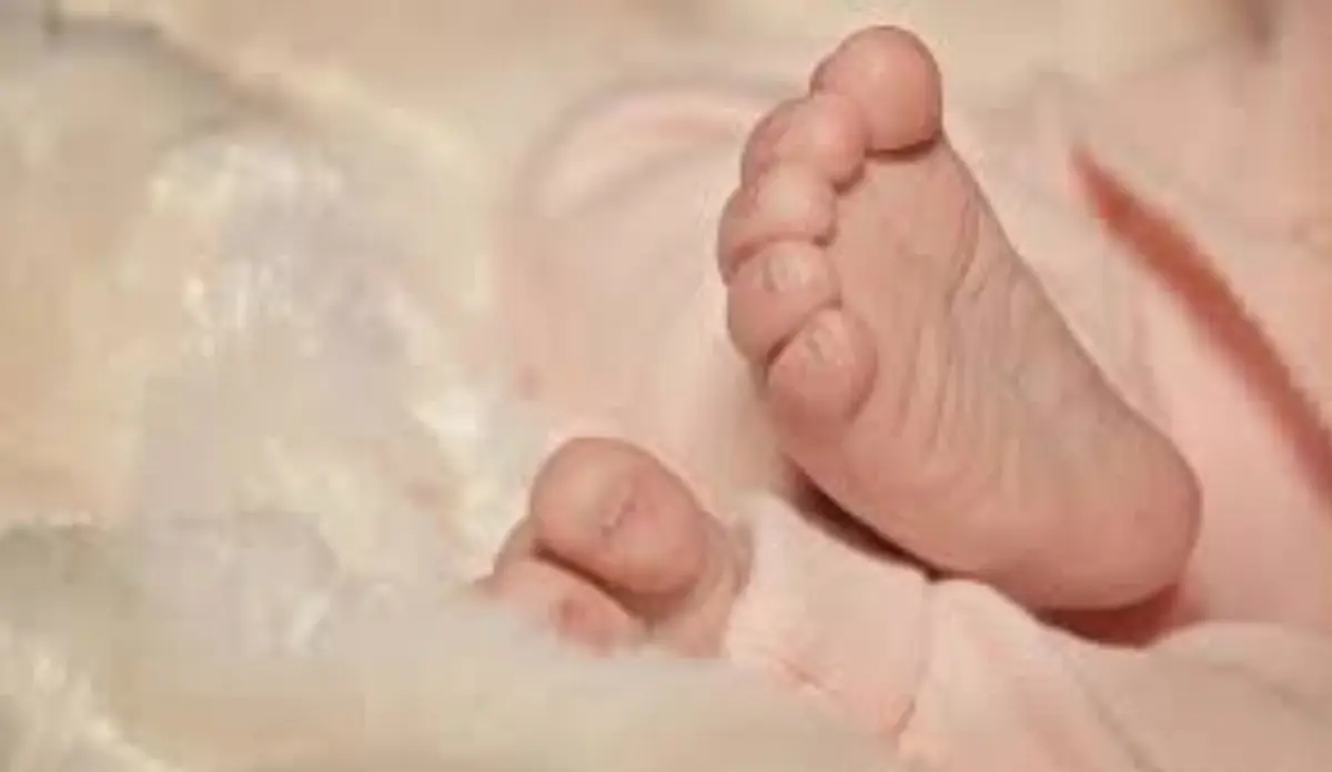 Immagine di neonato