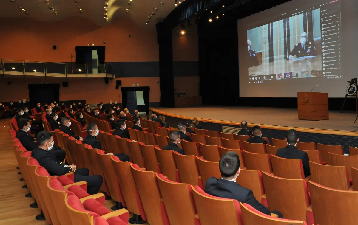 AMI-Università "Federico II" di Napoli: iniziato il 26 ottobre 2020 in modalità di didattica a distanza, il master di II livello in medicina aerospaziale organizzato dall'ateneo partenopeo e dall'AMI, secondo un accordo tra le due istituzioni