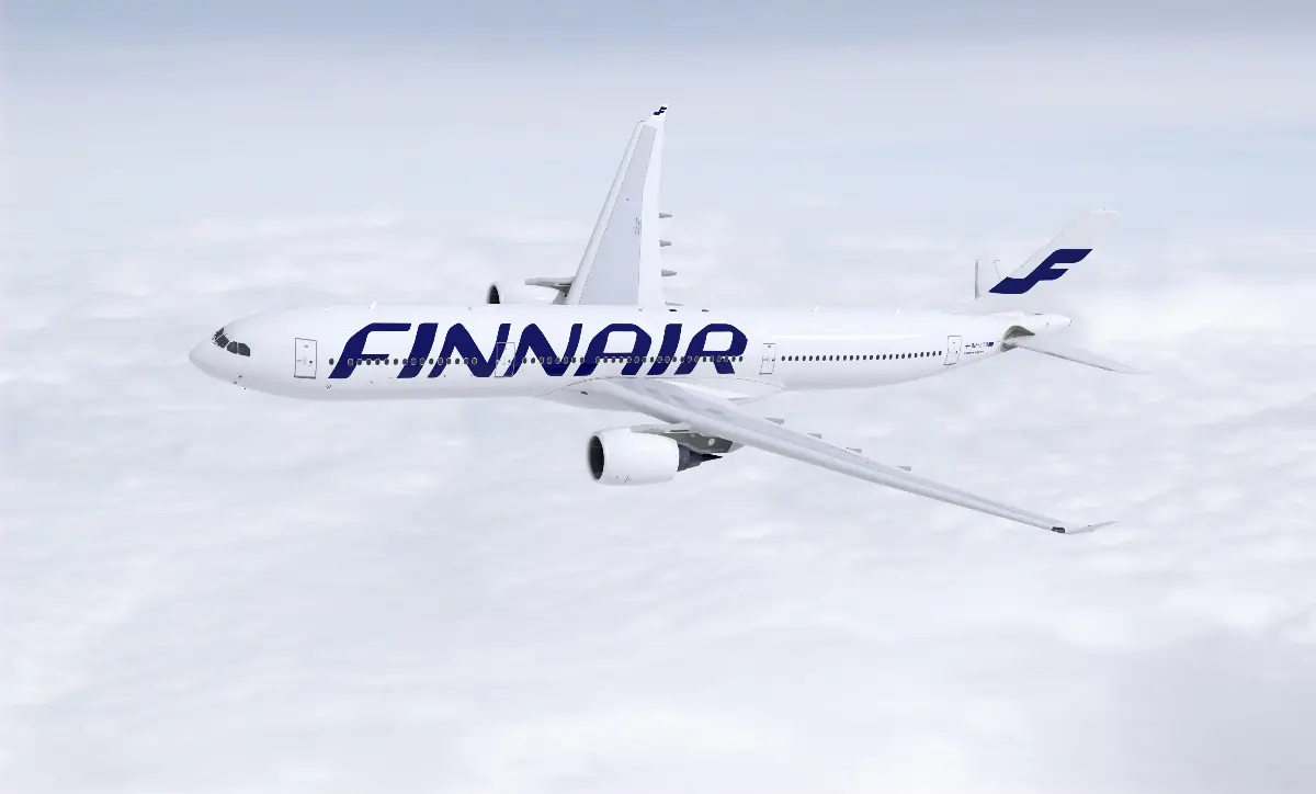 A-330/300 Finnair