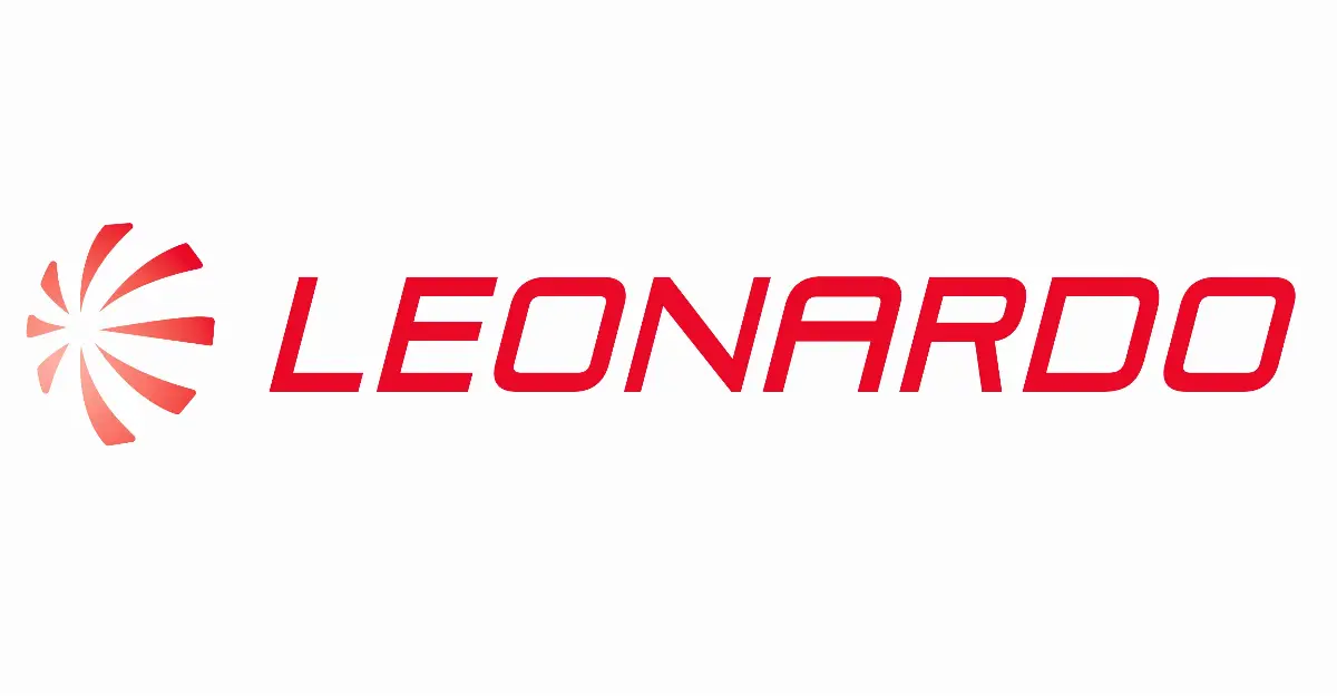 Logo di Leonardo