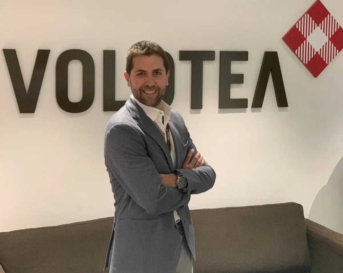 Gabriel Schmilovich Chief Strategy Officer di Volotea