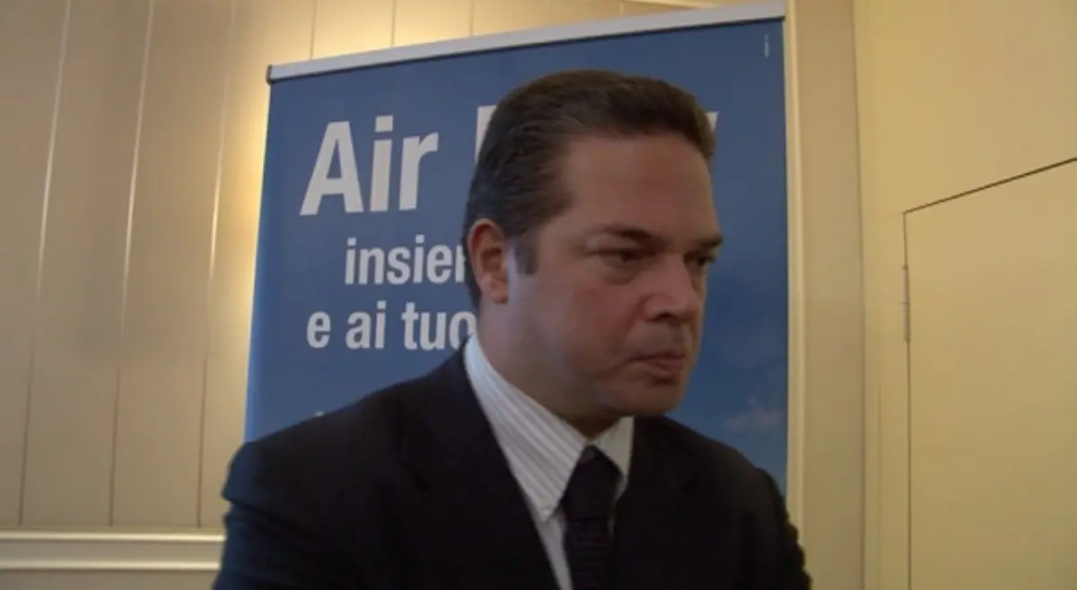 Marco Consalvo Direttore Generale Gesac