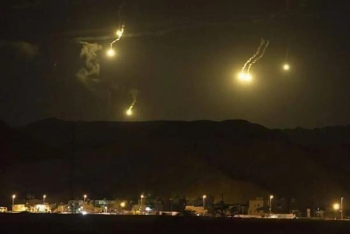 Le forze armate di Aleppo respingono attacco aerei-droni vicino aeroporto di Hama in Siria