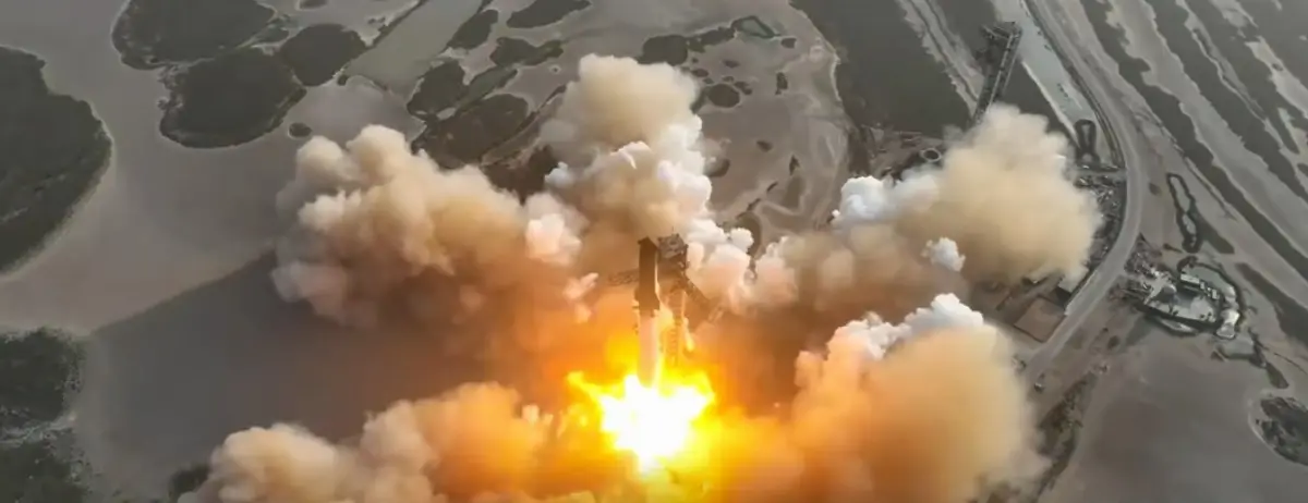 May 27, 2025. Starship's ninth flight test
