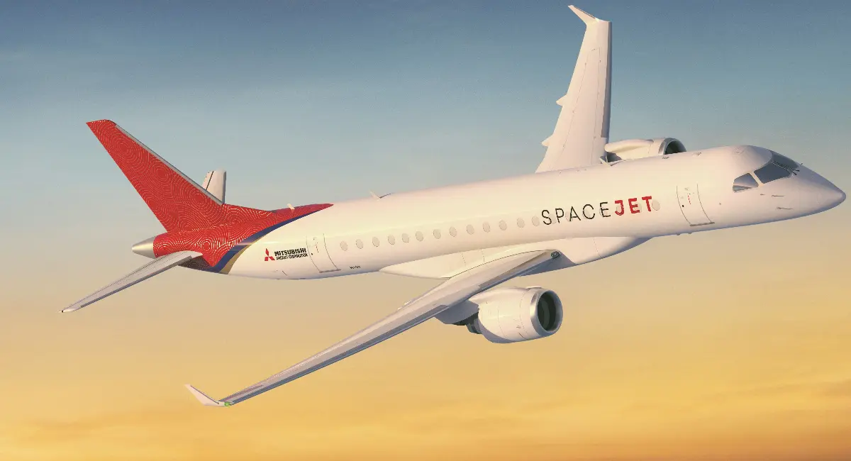 Mitsubishi SpaceJet