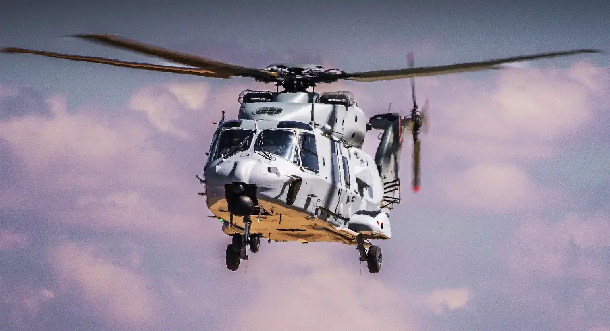Elicottero NH-90 Mspt-Multi-Role Support Transport, di Airbus Helicopters
