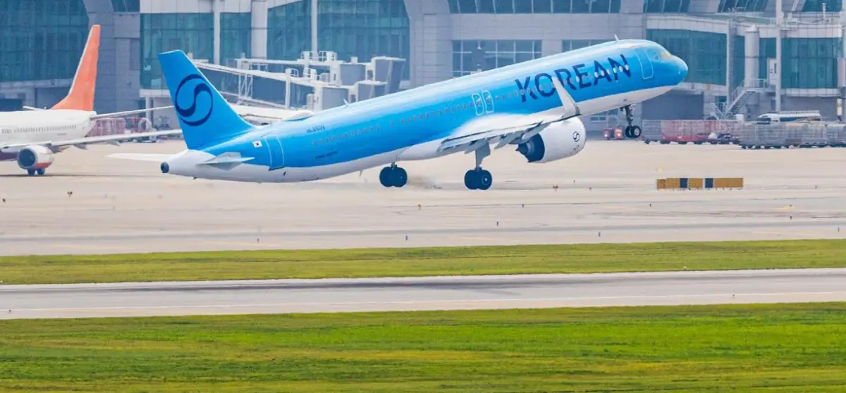 A-321neo Korean Air