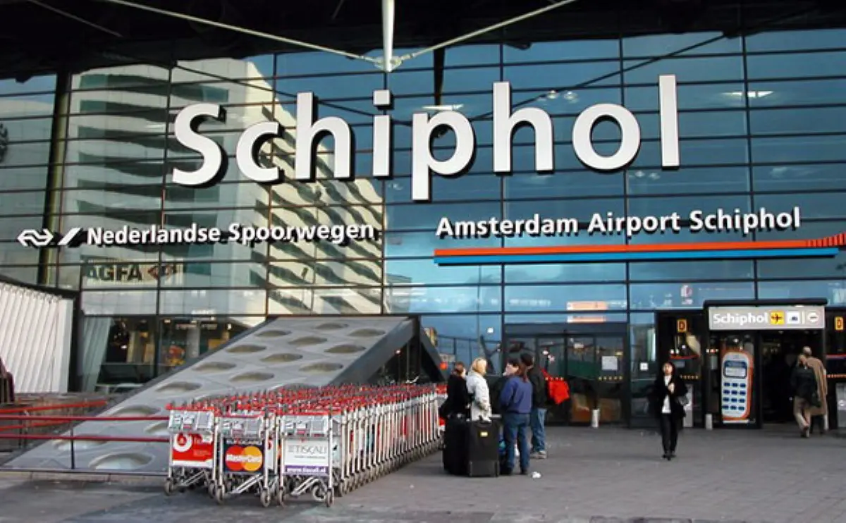 Aeroporto di Amsterdam-Schiphol