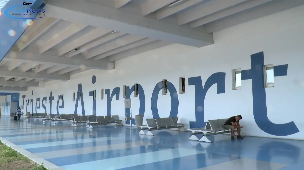 Trieste Airport