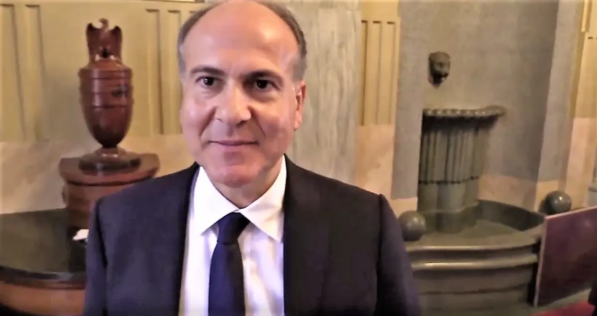 L'ad di FS Italiane, Gianfranco Battisti
