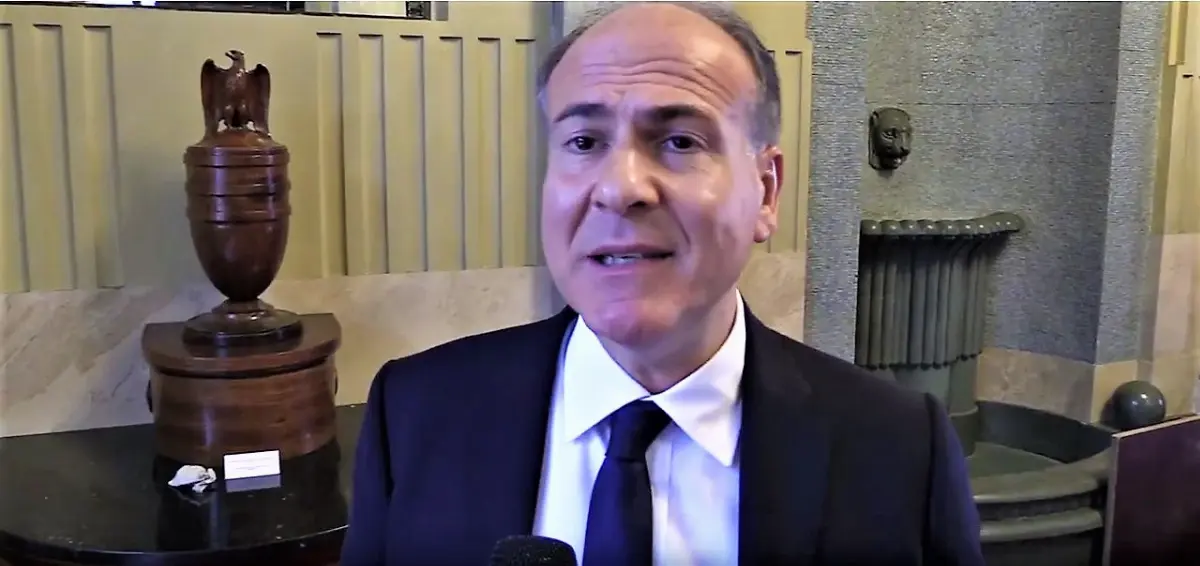 L'ad di FS Italiane, Gianfranco Battisti