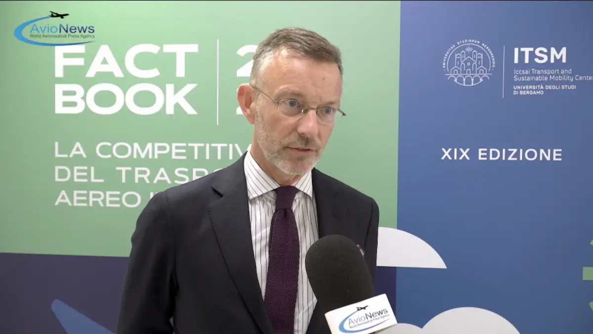 Olivier Jankovec, direttore generale di Aci Europe