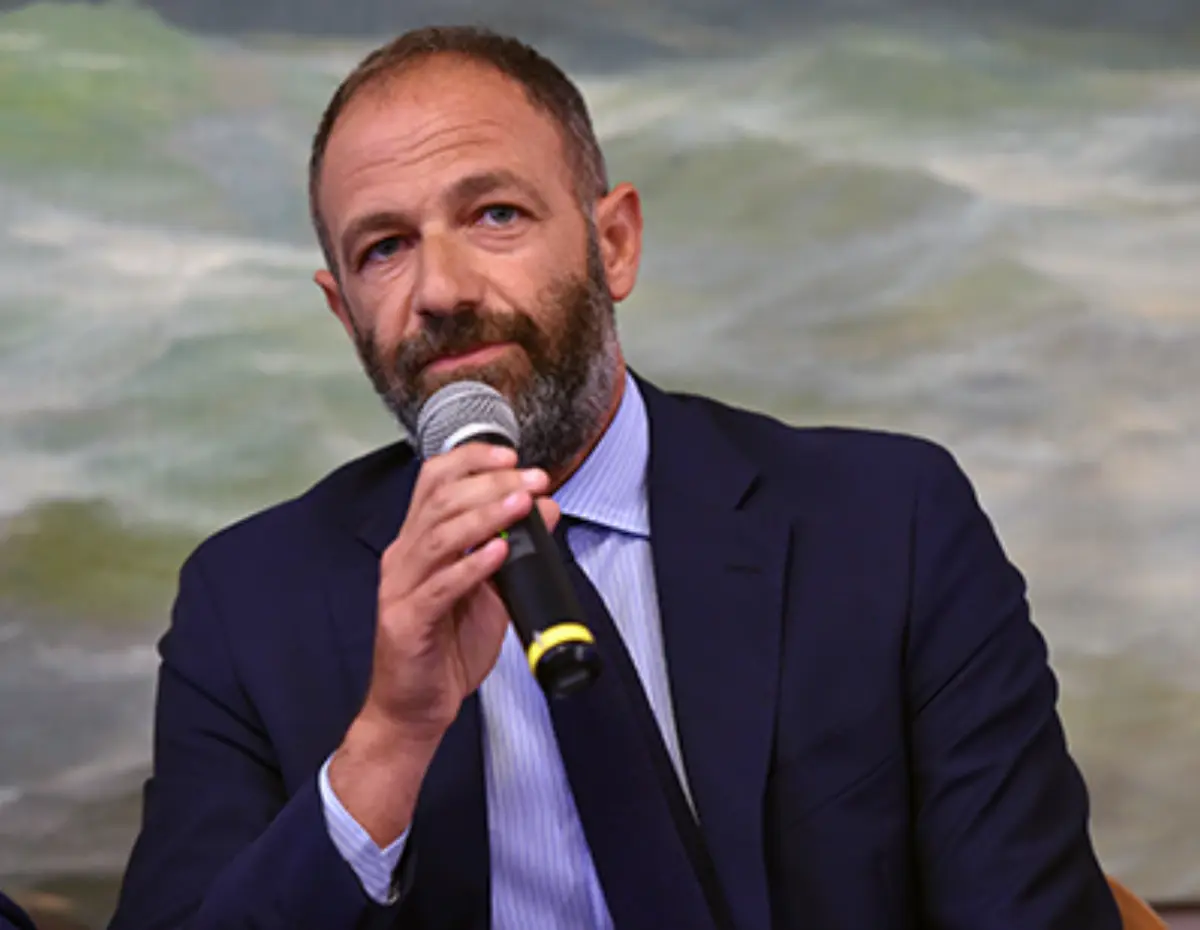 Pier Fausto Recchia capo rapporti istituzionali di Leonardo