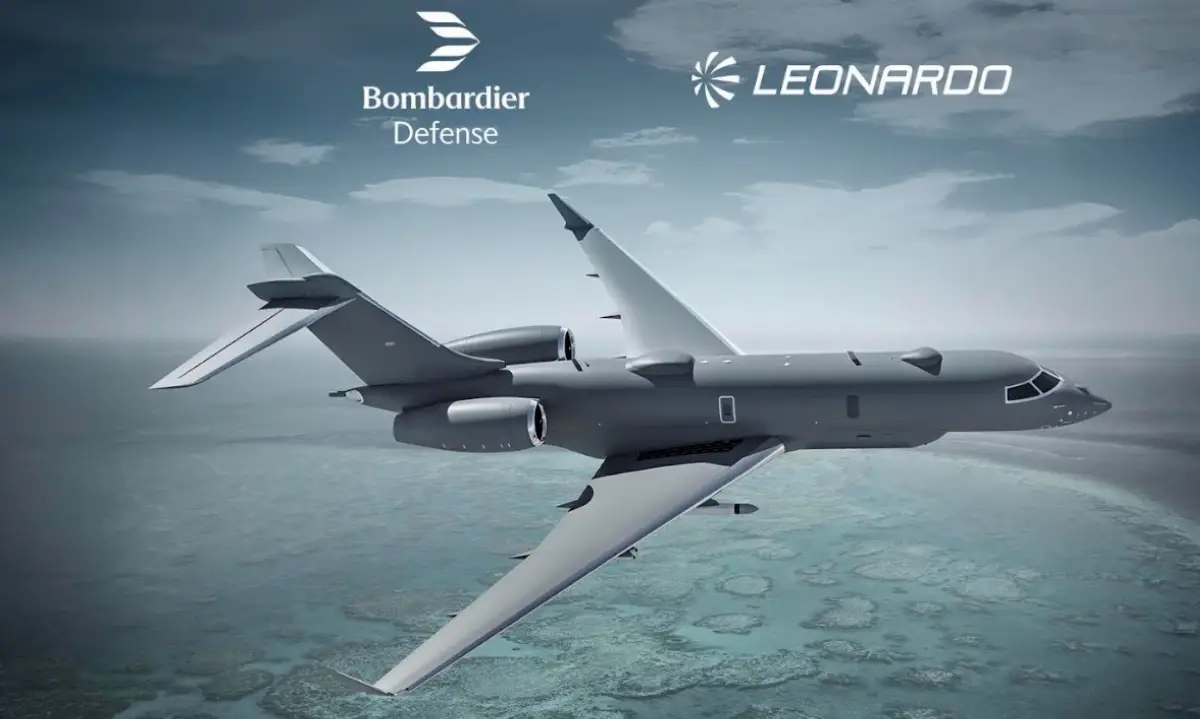 Leonardo-Bombardier Defense