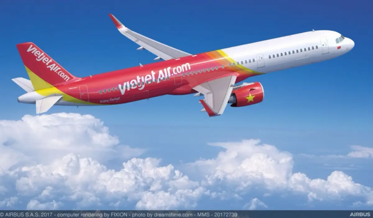 A-321neo Vietjet