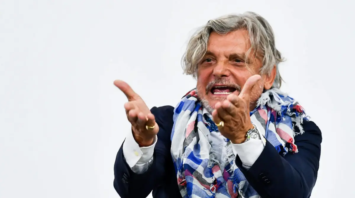 Massimo Ferrero