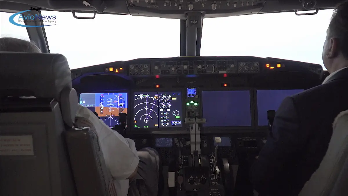 Simulazione del volo AI171 di Air India