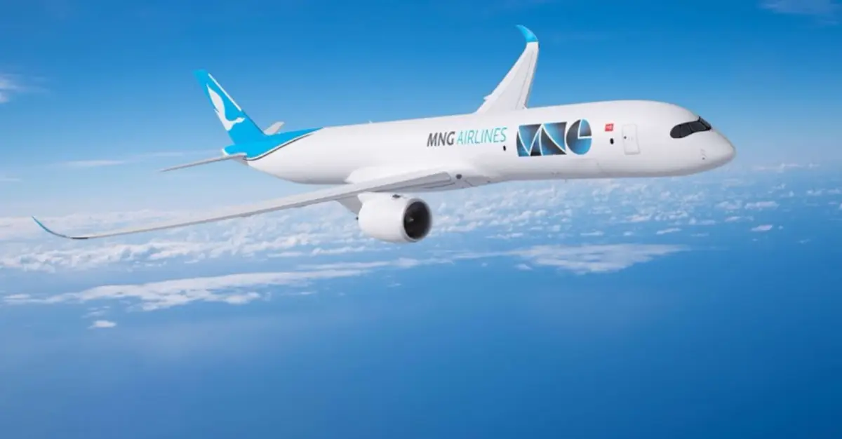 A-350F MNG
