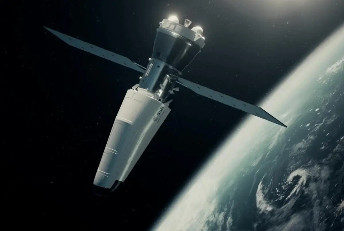 Space Rider Esa