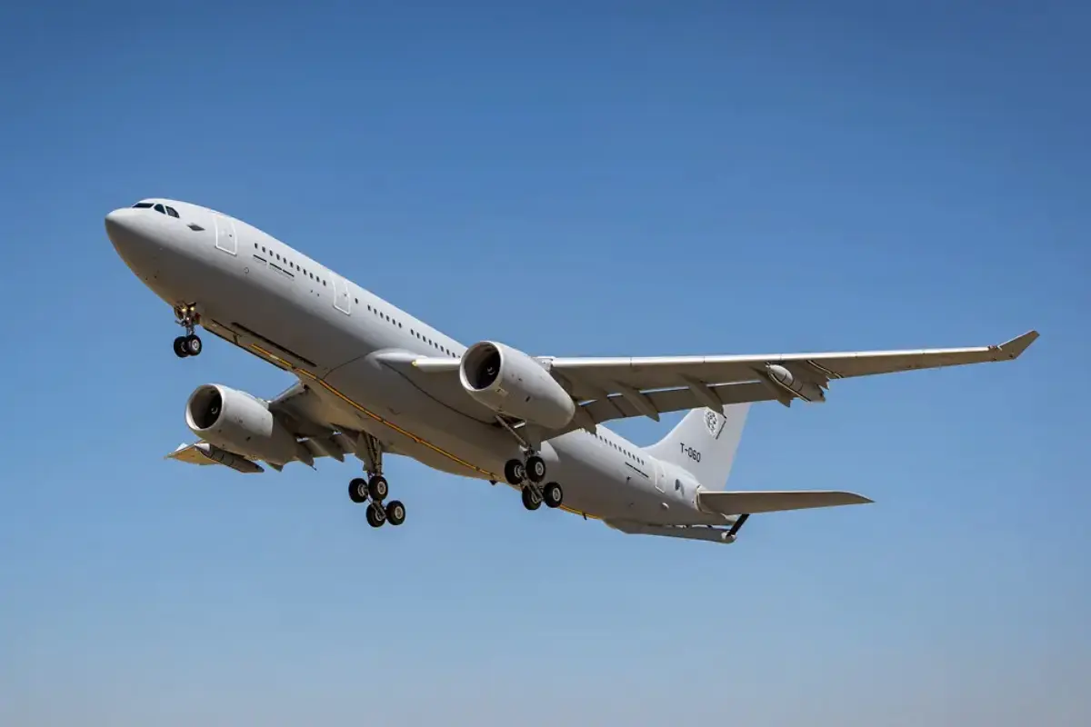 A-330 Multi-Role Tanker Transport (Mrtt)