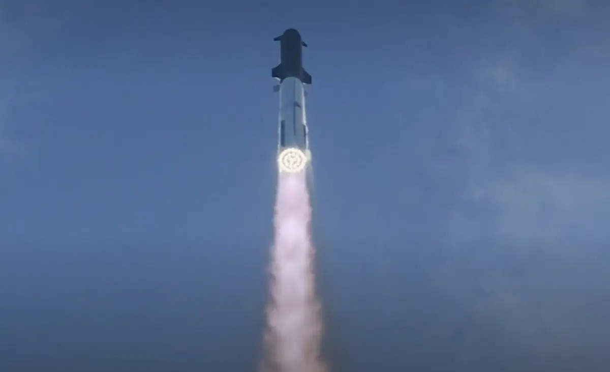Starship’s tenth flight test lifted off on August 26, 2025, at 6:30 pm CT from Starbase, Texas