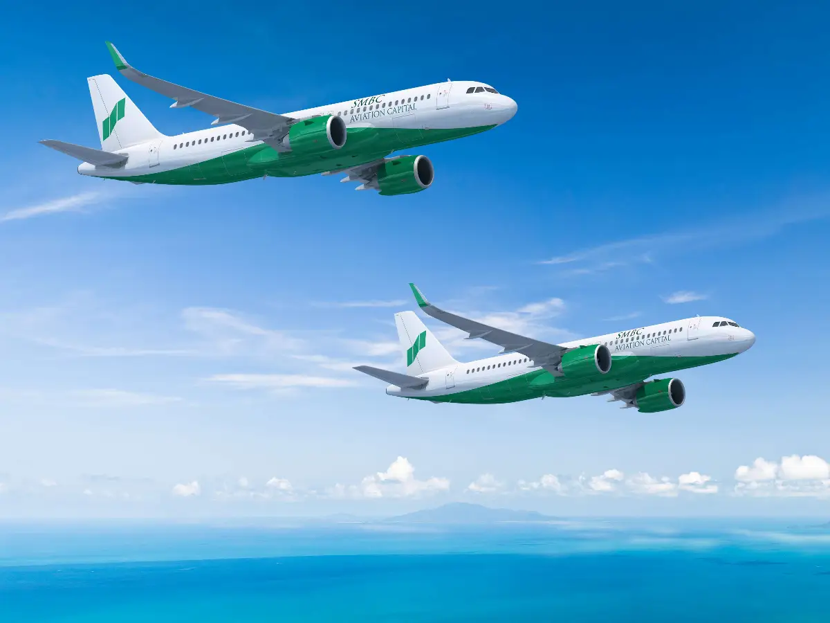 Smbc A-320neo Cfm e Pw